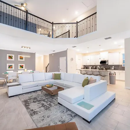 4352Jp Villa 5 Bed/5 Ba